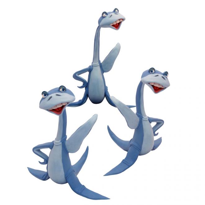 character designs