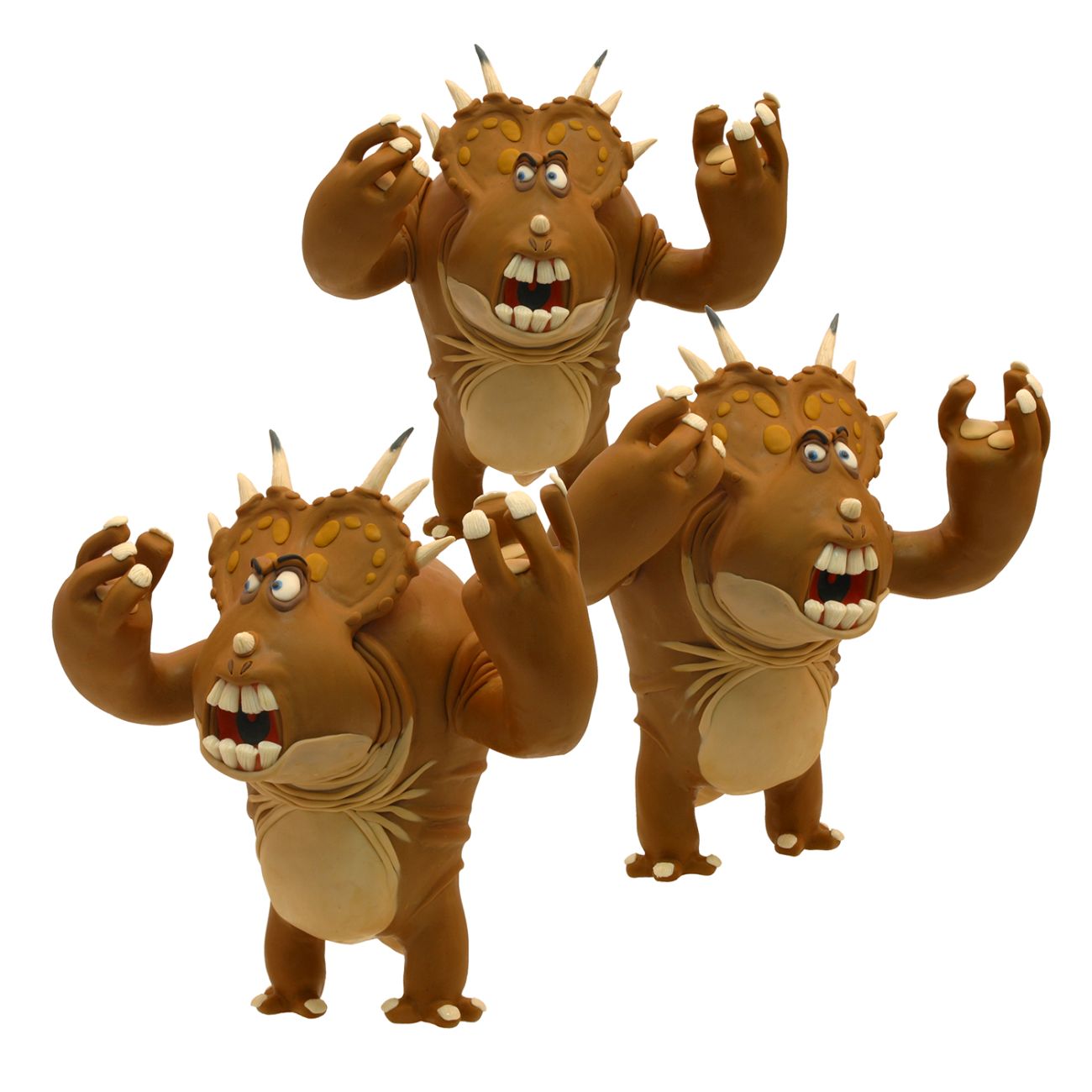 15 character designs by sung jae kim