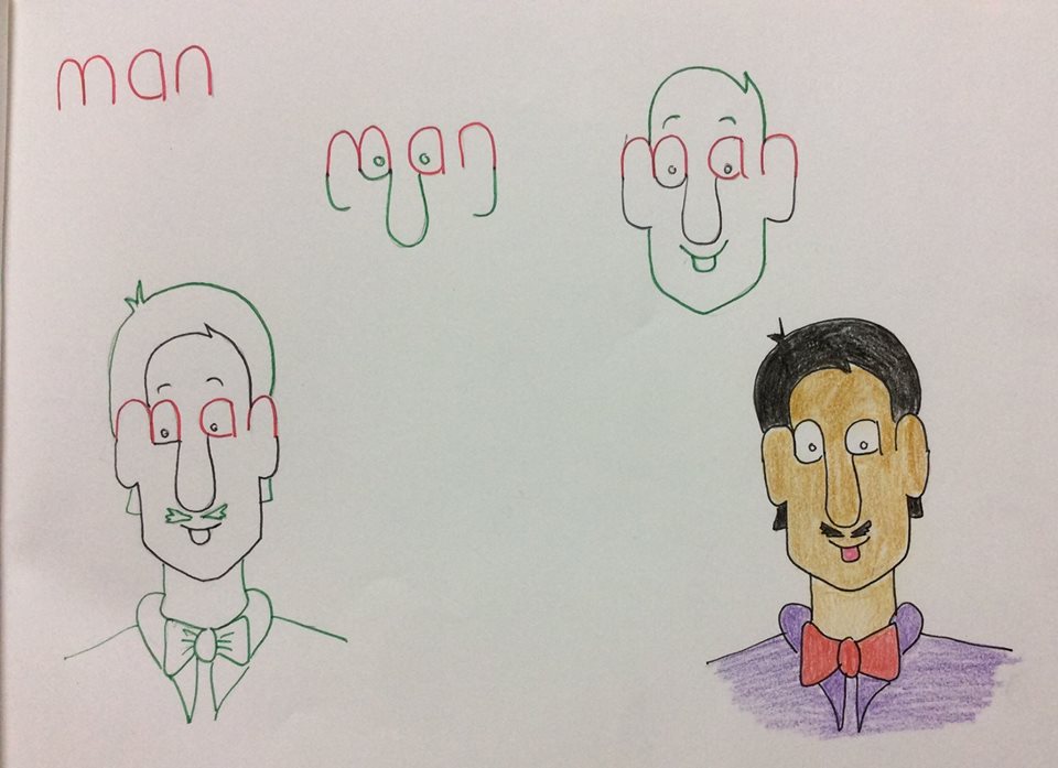 15 man wordtoon by archidesiign