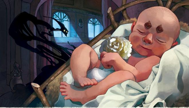 digital illustrations aitor prieto