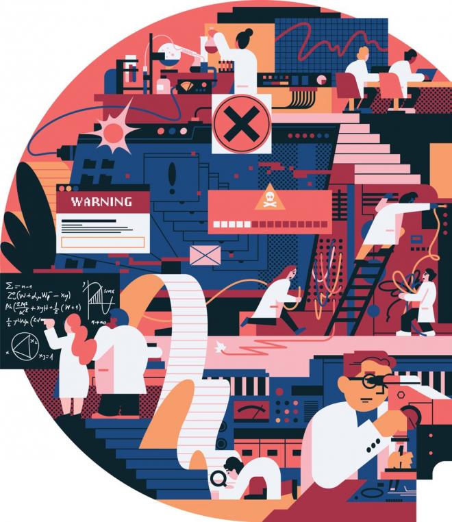 editorial illustrations