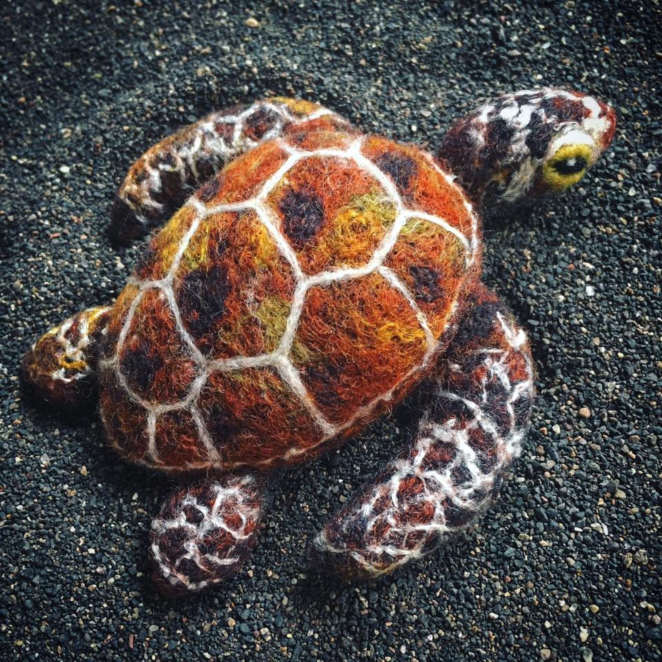 20 turtle animal sculpture by zenia