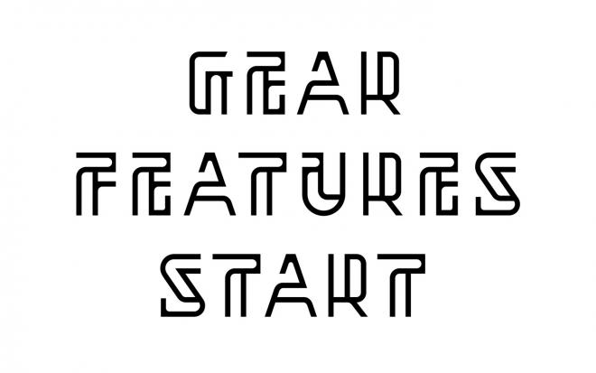 creative typography design