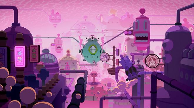 digital illustrations gummy gas crisis
