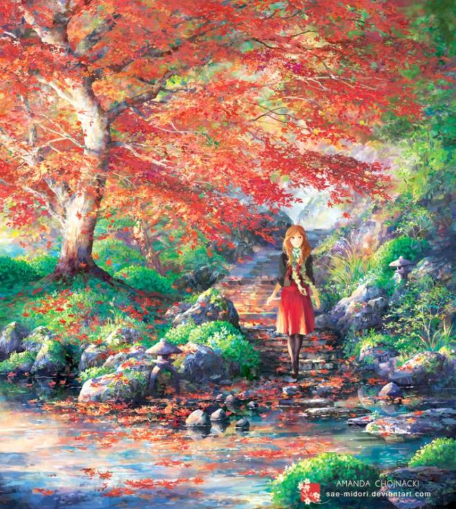 digital painting