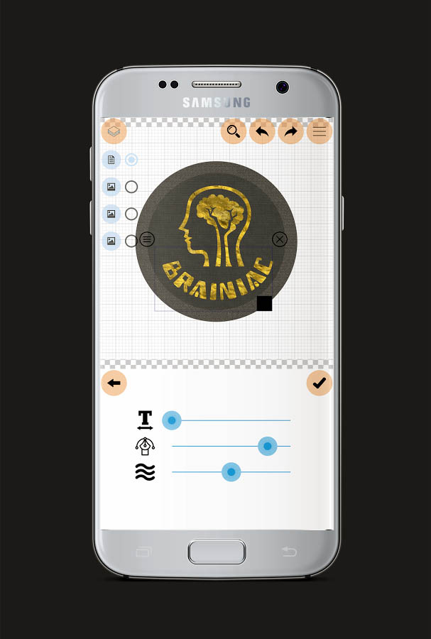 logo design app logo maker plus
