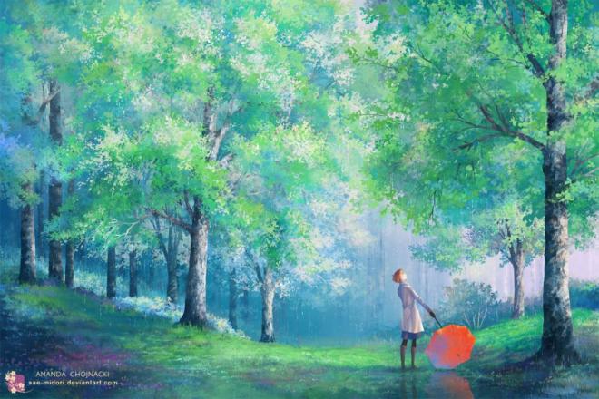 digital painting