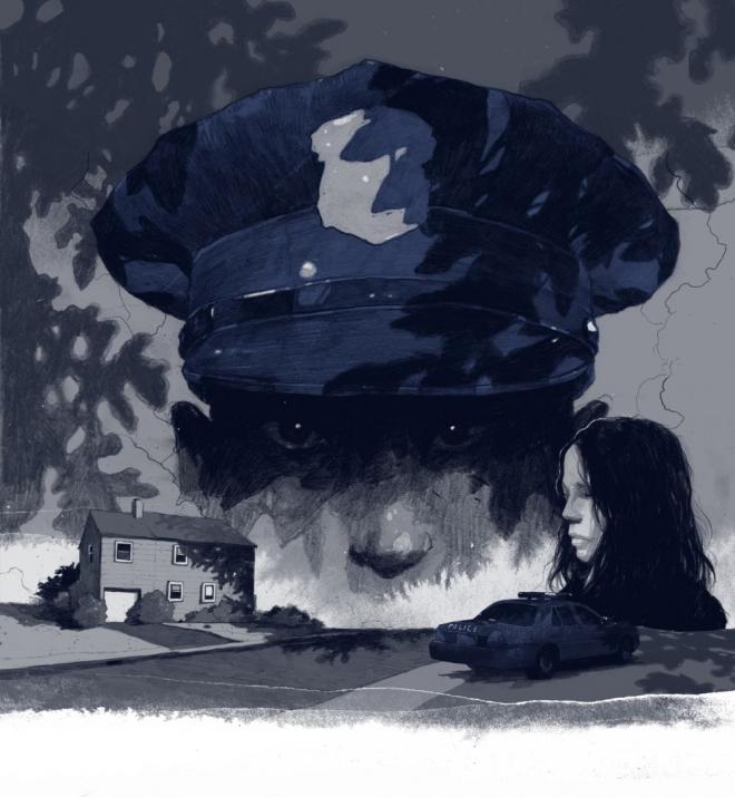 editorial digital illustrations