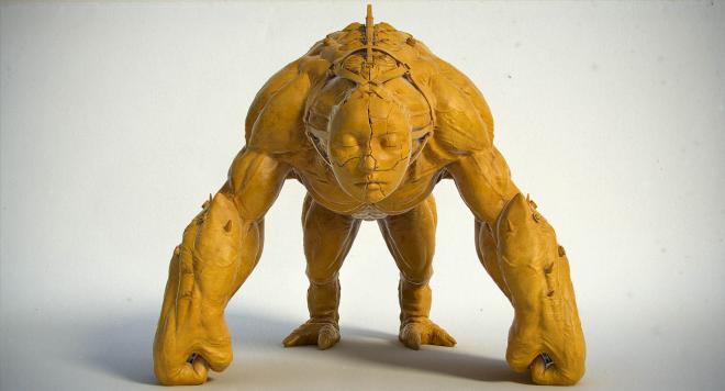 imprisoner 3d model