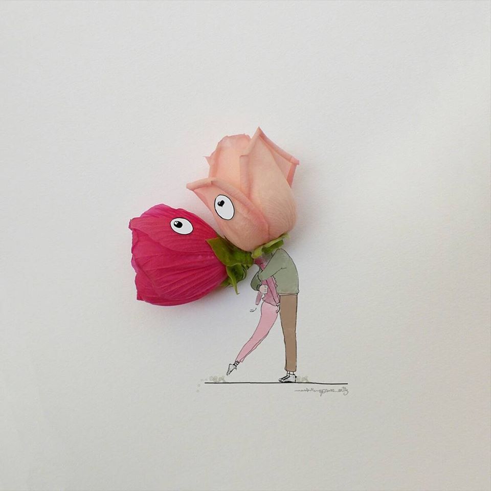 6 creative art ideas by veri apriyatno