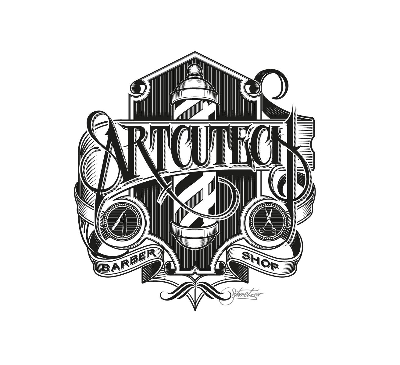 7 artcutech typography by martin schmetzer