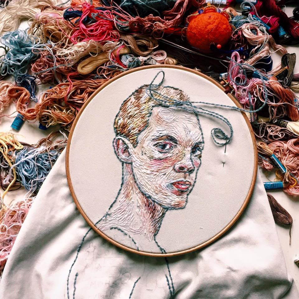 7 creative embroidery art lisa smirnova