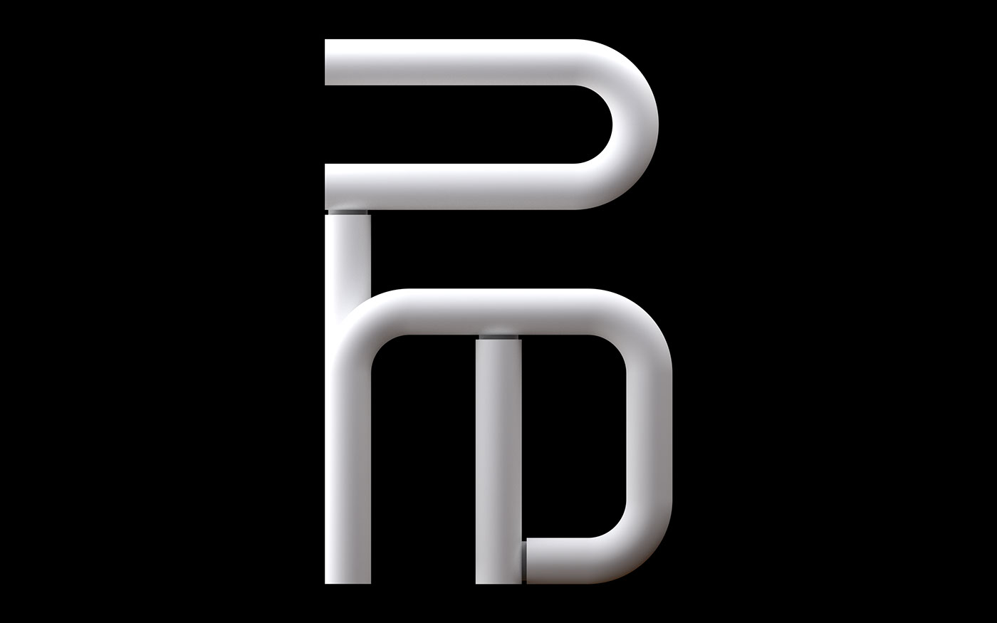 7 creative typography design by sawdust