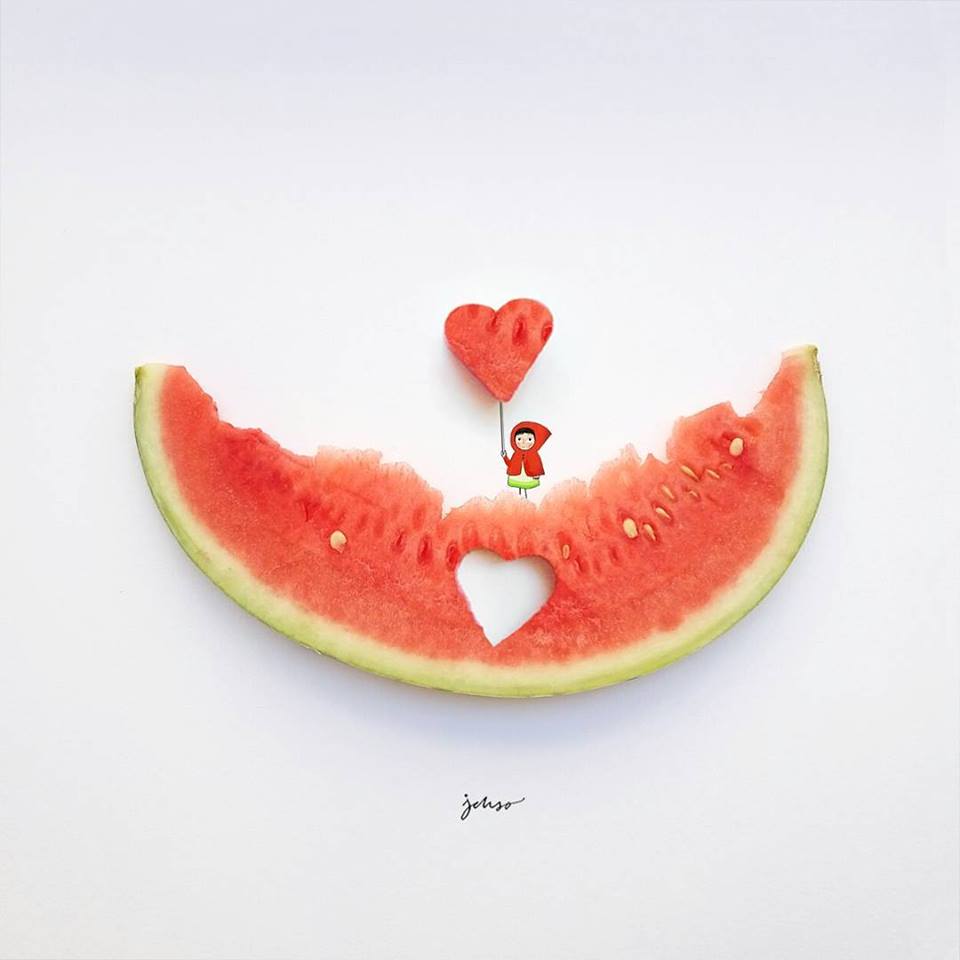 8 creative art ideas by veri apriyatno