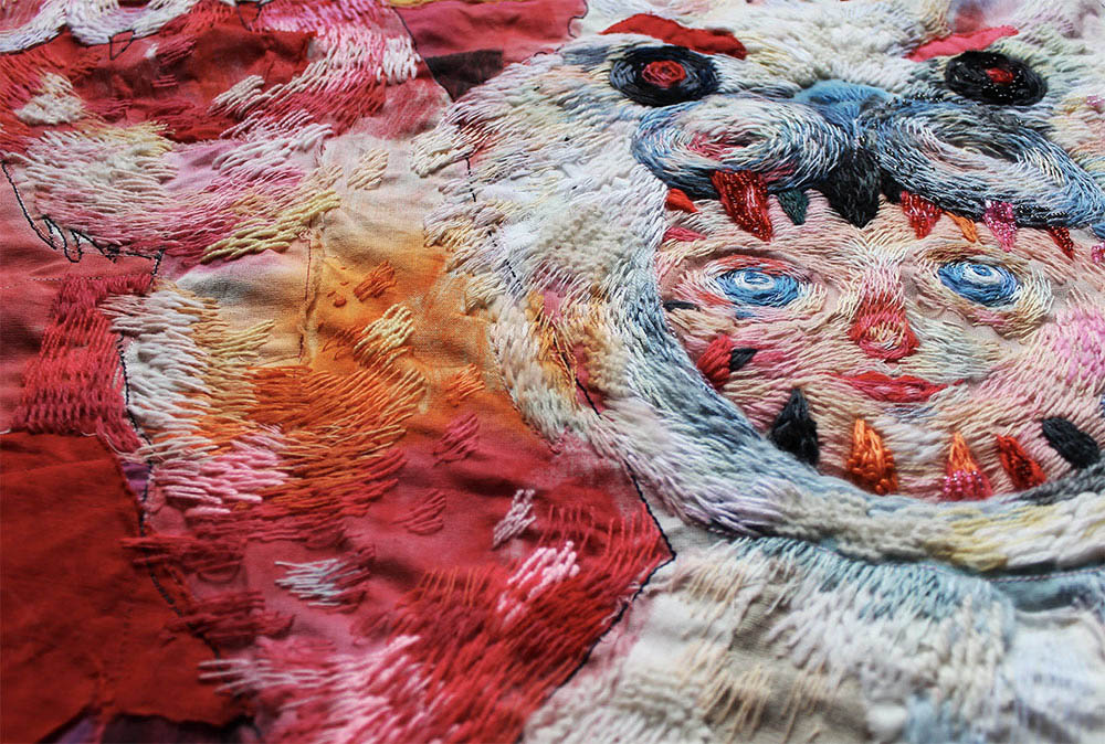 9 beautiful embroidery art lisa smirnova