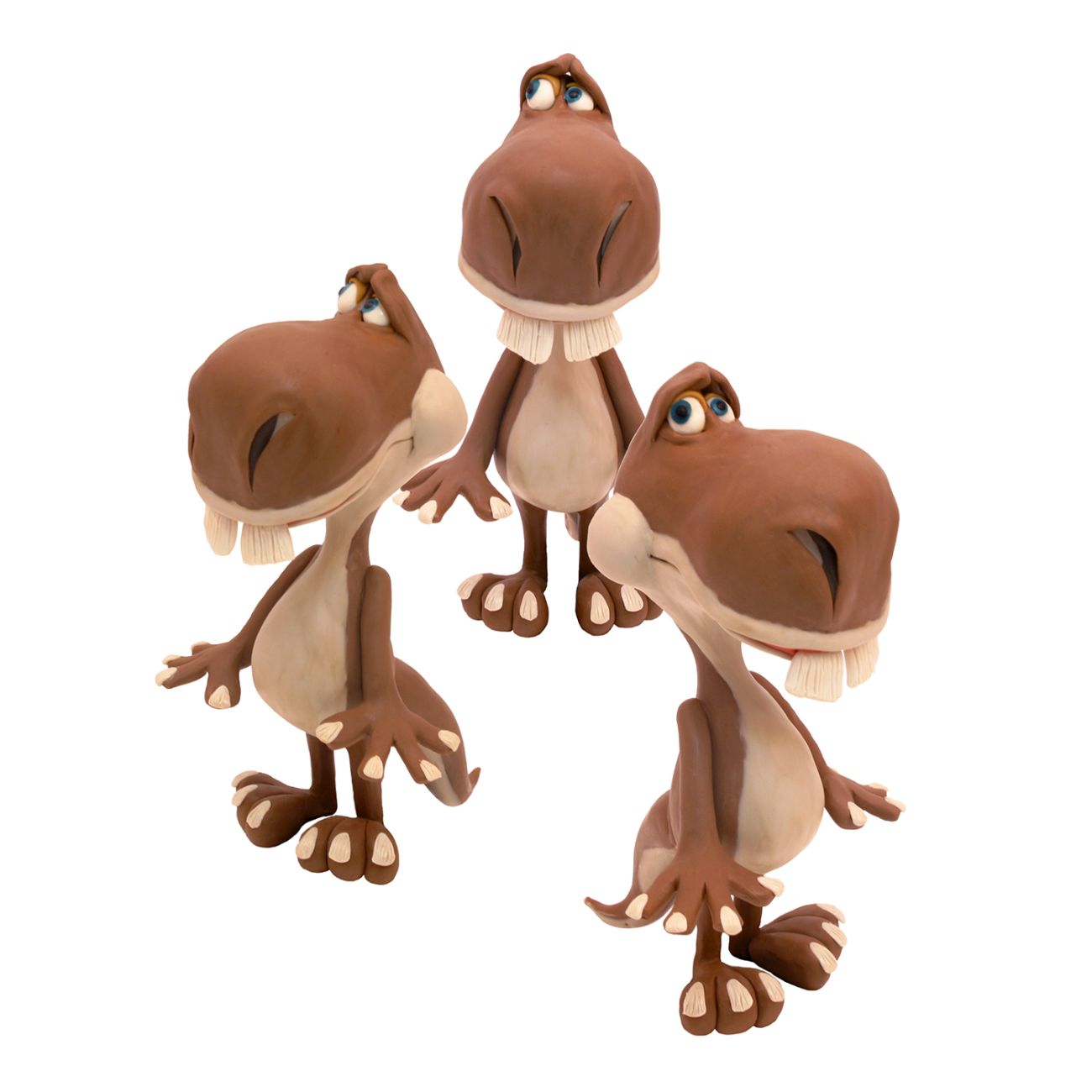 9 character designs by sung jae kim