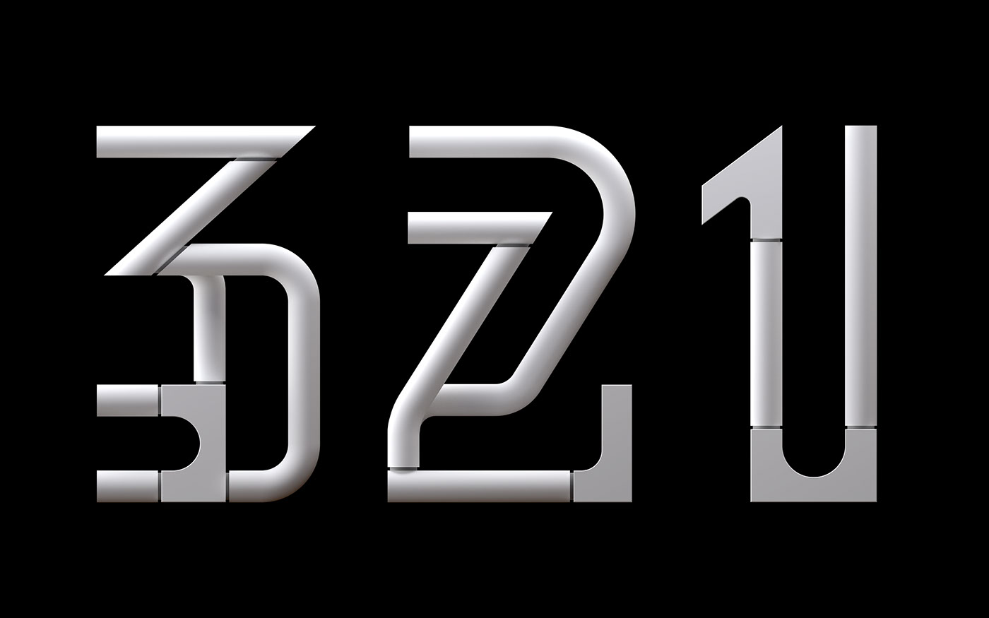 9 creative typography design by sawdust
