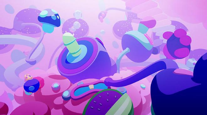digital illustrations gummy gas crisis