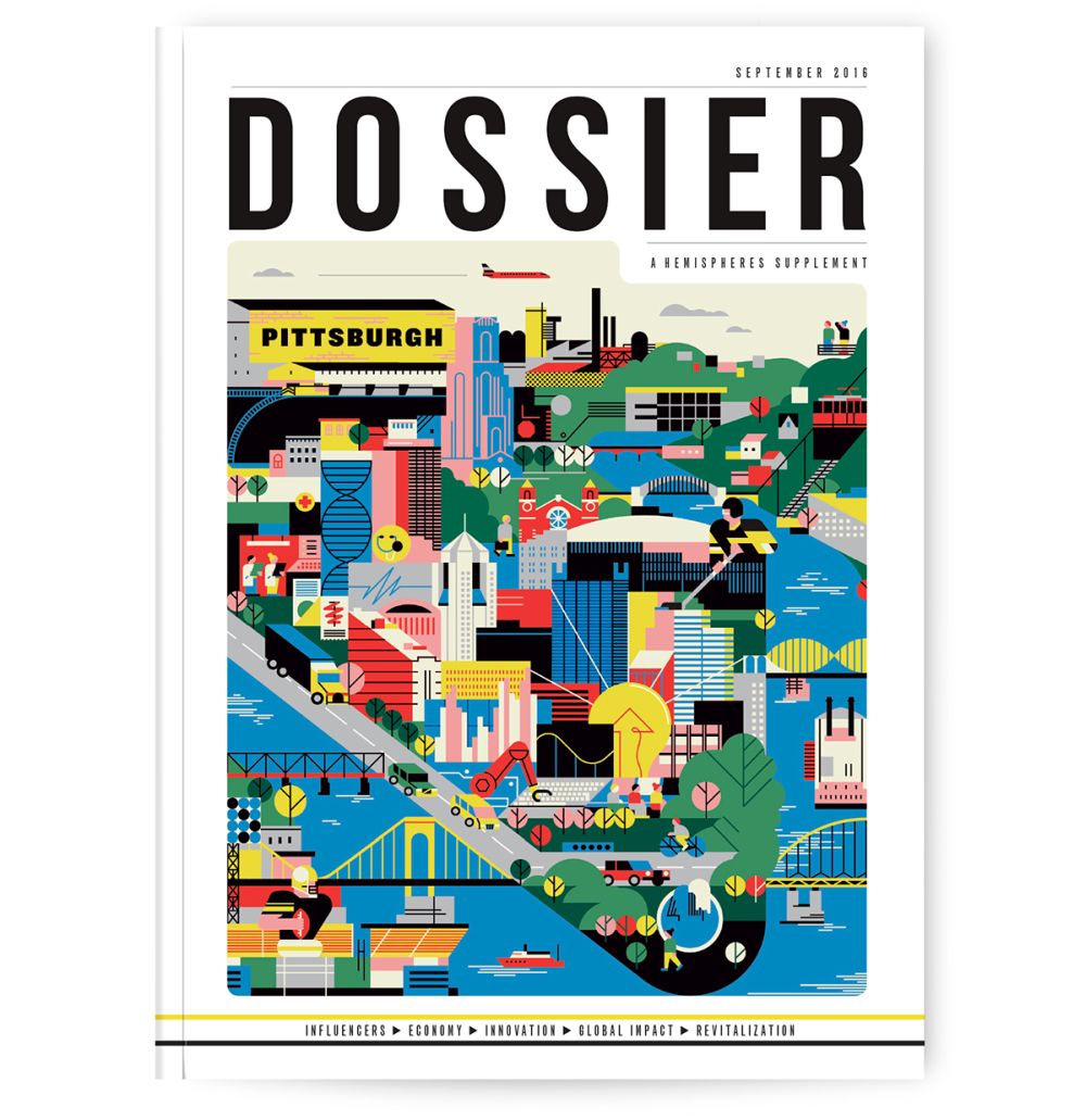 9 editorial illustrations by aleksander savic