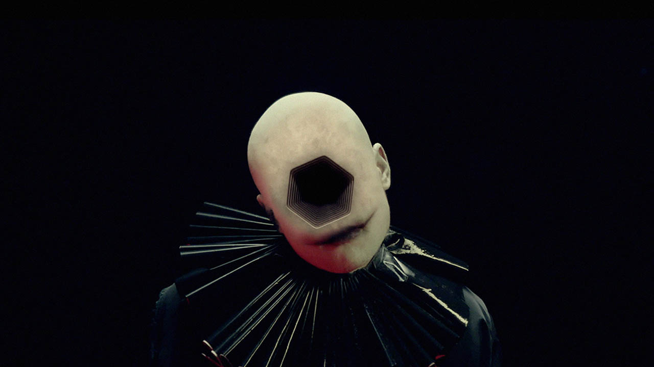 ahs body painting by frame