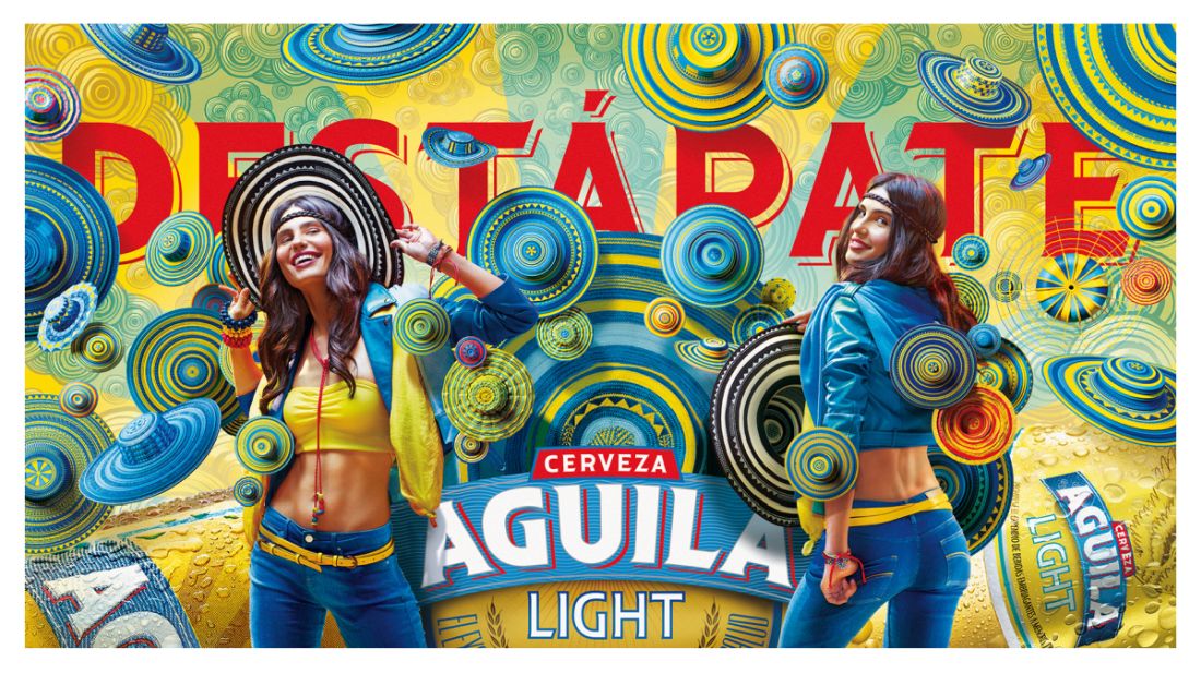 1 destapate advertising campaign