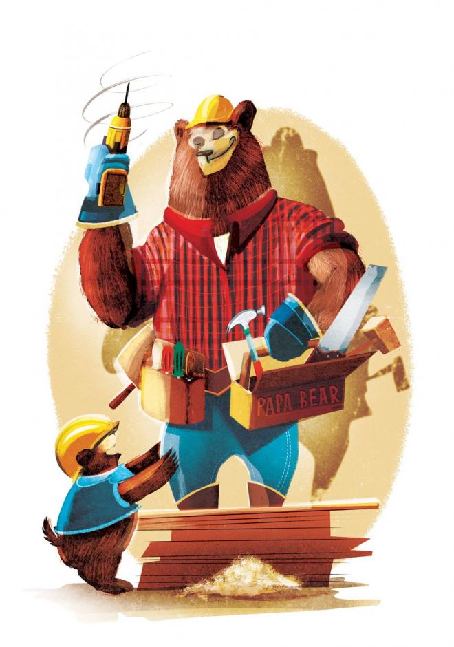 digital illustrations