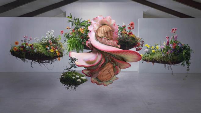 garden sculpture