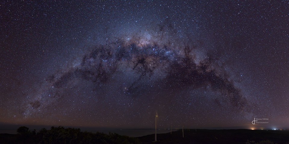 10 milkway nature photography by douglas topping