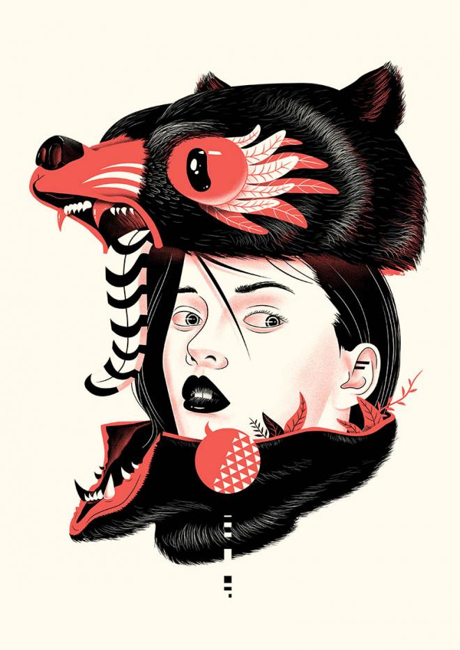communism digital art