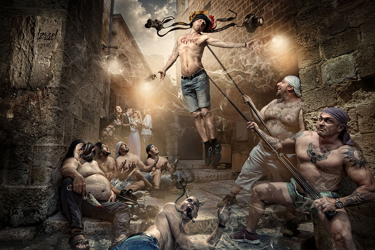 fantasy wedding photography by sergey ivanov