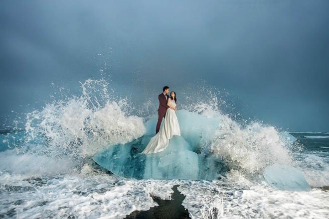 iceland destination wedding photography