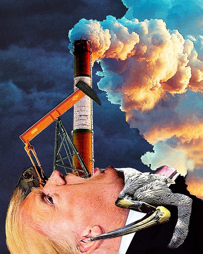 11 pollution surreal photo collage by eugenia loli