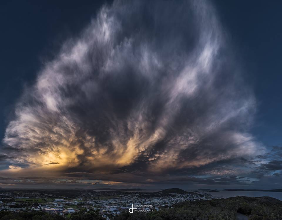 storm nature photography by douglas topping