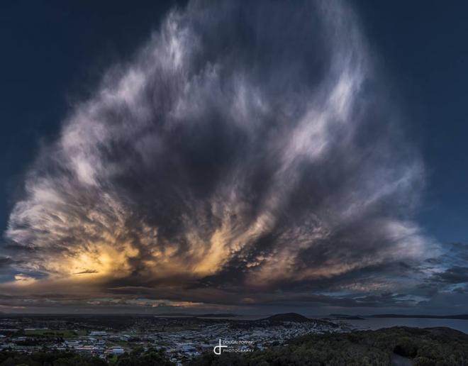 storm nature photography