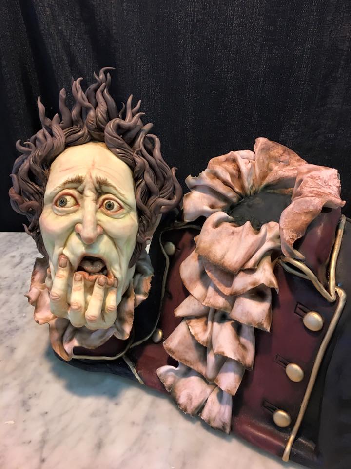13 3d cake sculpture by karen portaleo