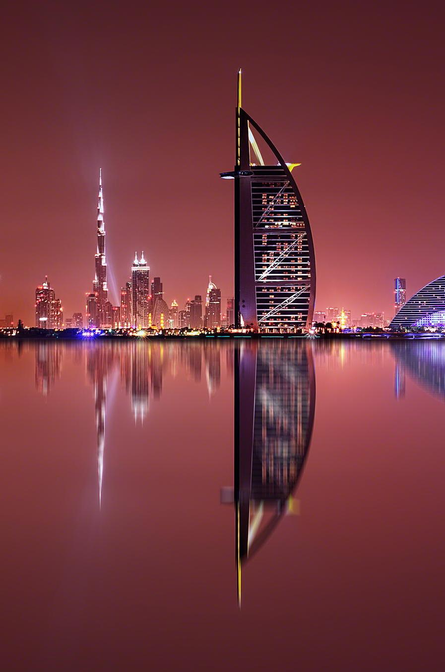 13 reflections urban city photography by marek kijevsky