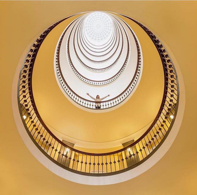 stairs creative photography