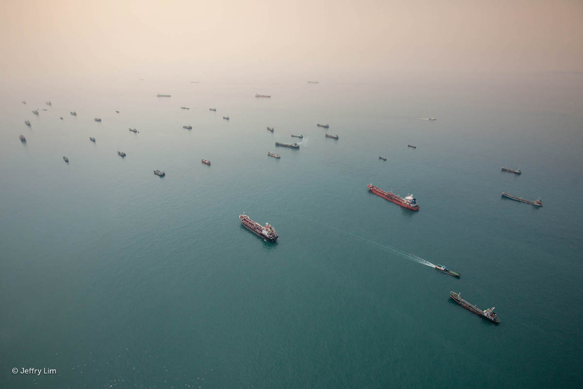 14 best aerial photography by jeffry lim