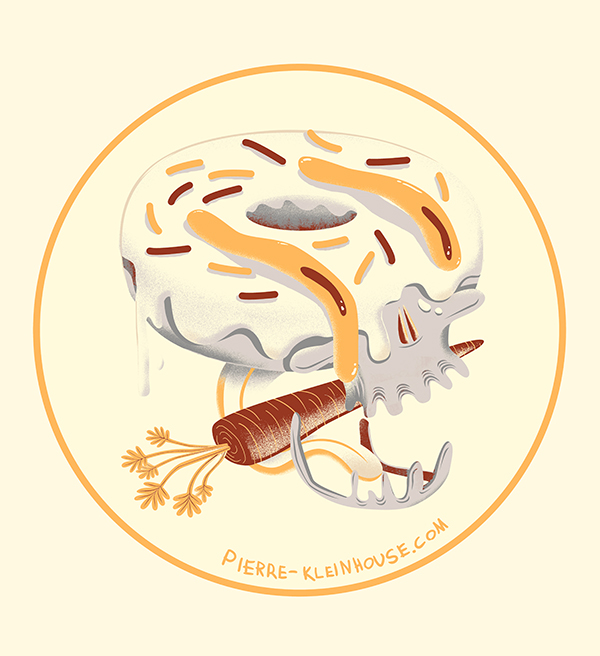 sugar rush digital art