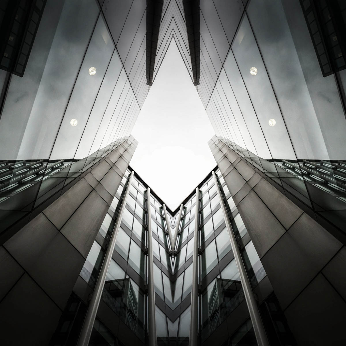 15 skyscrapers urban city photography by simon