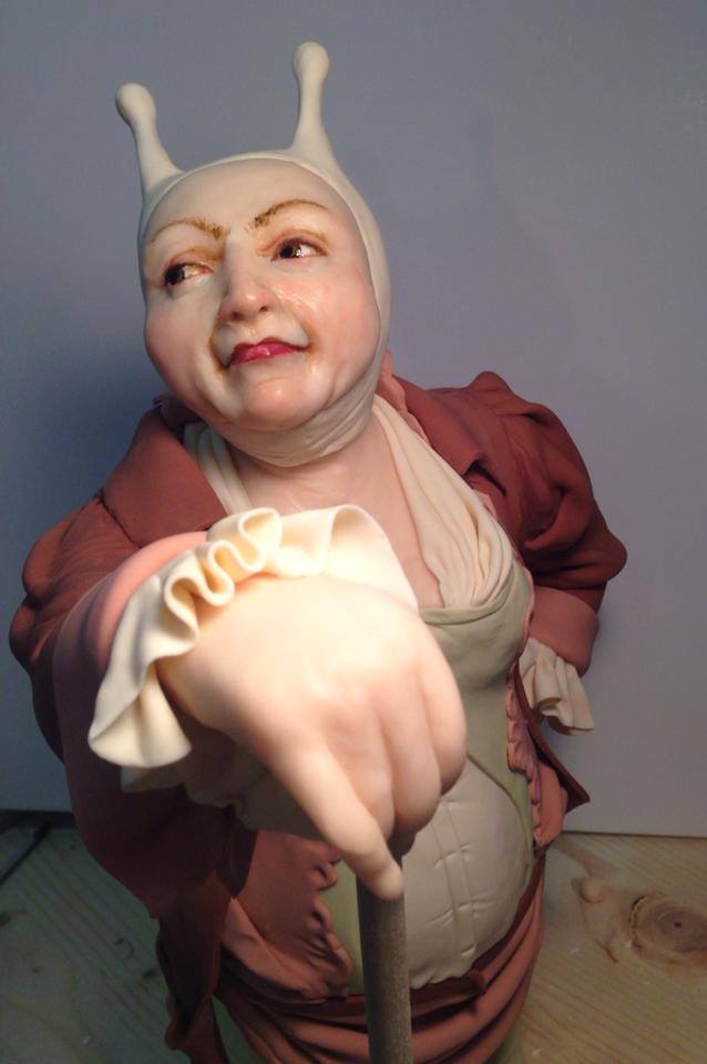 16 3d cake sculpture by karen portaleo