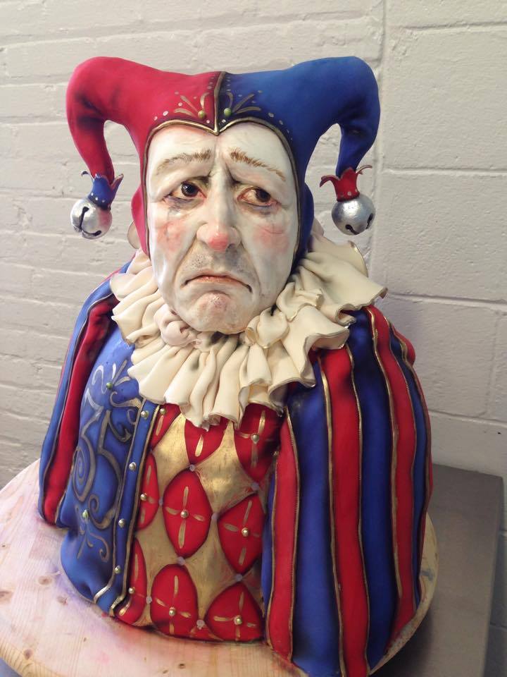 17 3d cake sculpture by karen portaleo