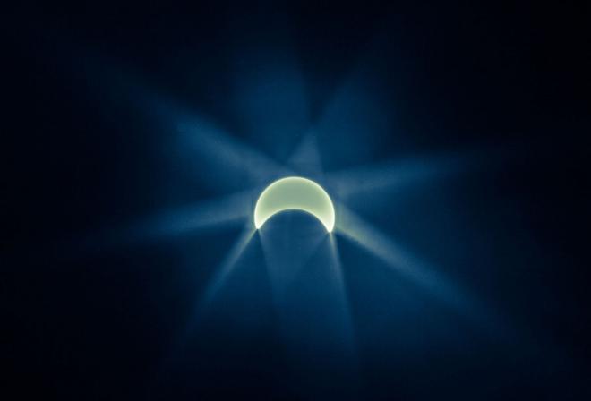 solar eclipse photography