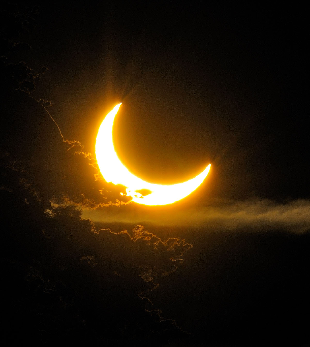 19 solar eclipse photography by tomas johansson