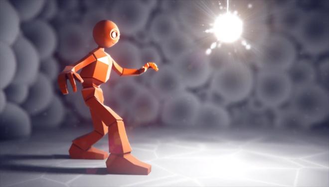 3d animation movie light sight