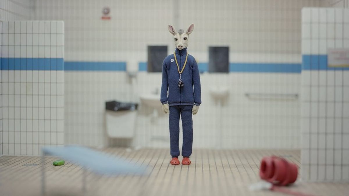 2 award winning animation short film the burden