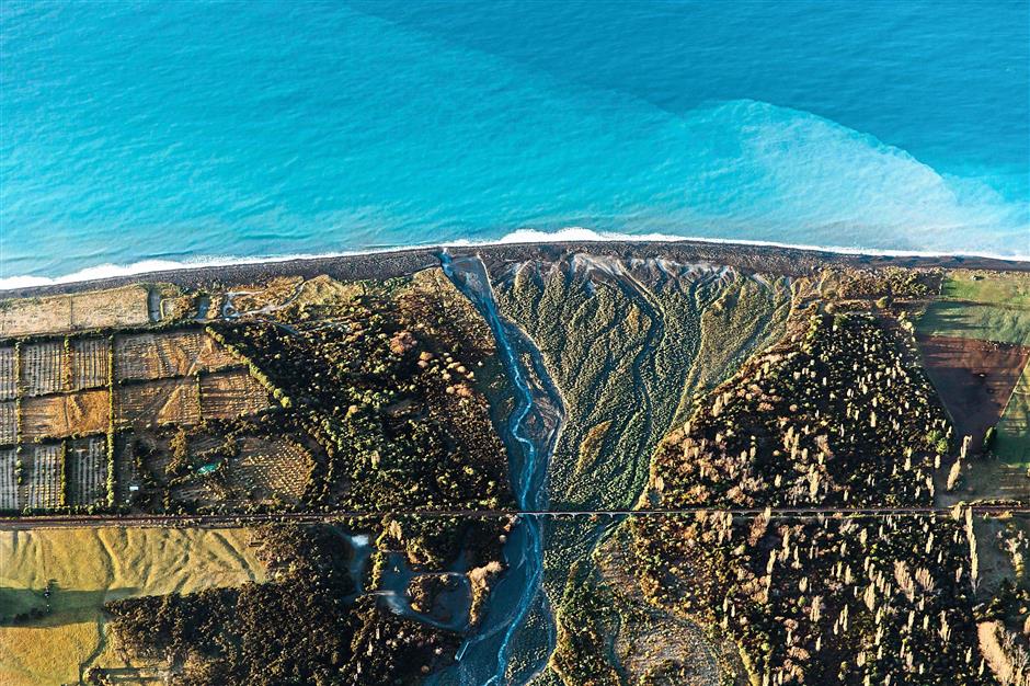 2 best aerial photography by jeffry lim Image