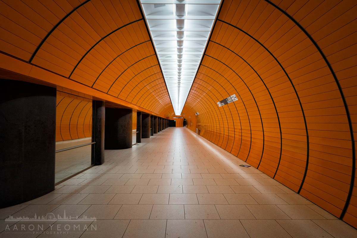 2 brown urban city photography by aaron yeoman