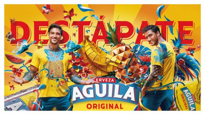 destapate advertising campaign