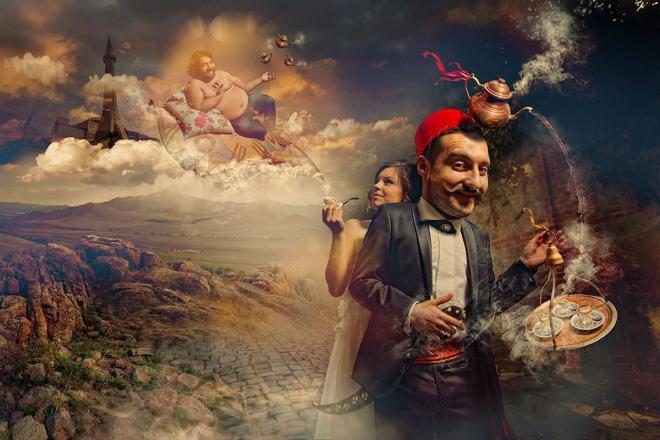 fantastical wedding photography